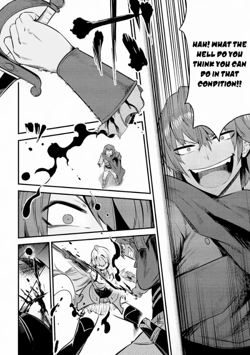 Kaifuku Jutsushi no Yarinaoshi Chapter 11.2 Page 7