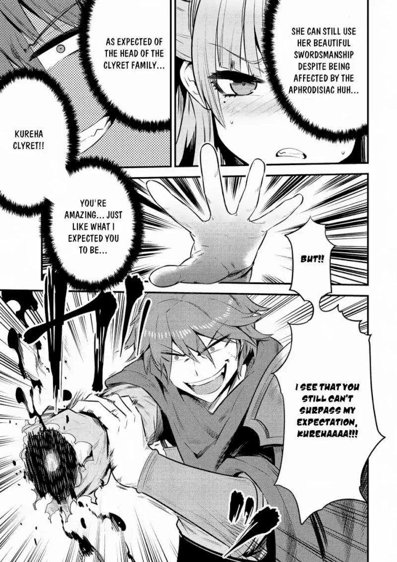 Kaifuku Jutsushi no Yarinaoshi Chapter 11.2 Page 8