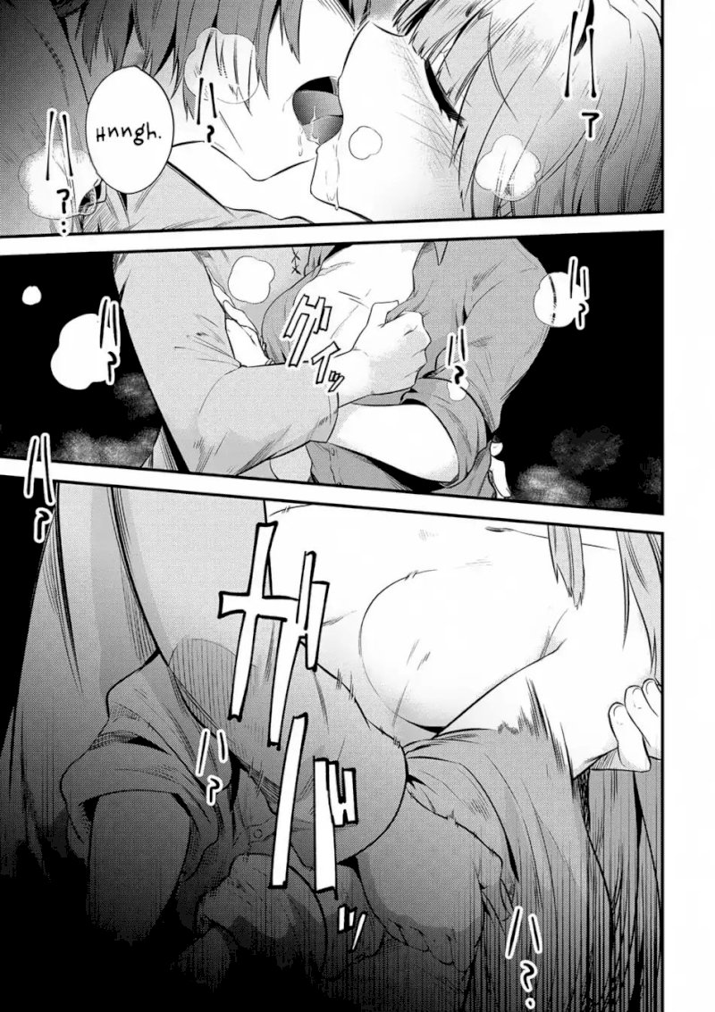 Kaifuku Jutsushi no Yarinaoshi Chapter 12.1 Page 10