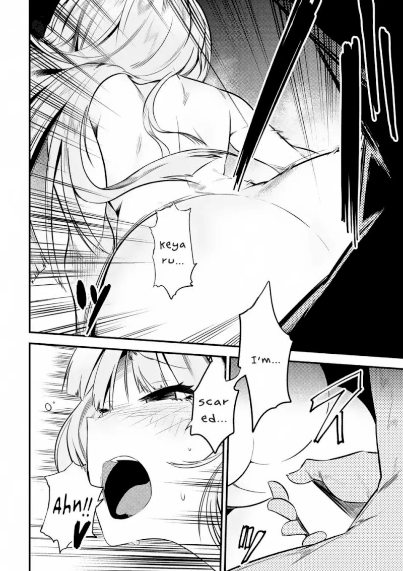 Kaifuku Jutsushi no Yarinaoshi Chapter 12.1 Page 13