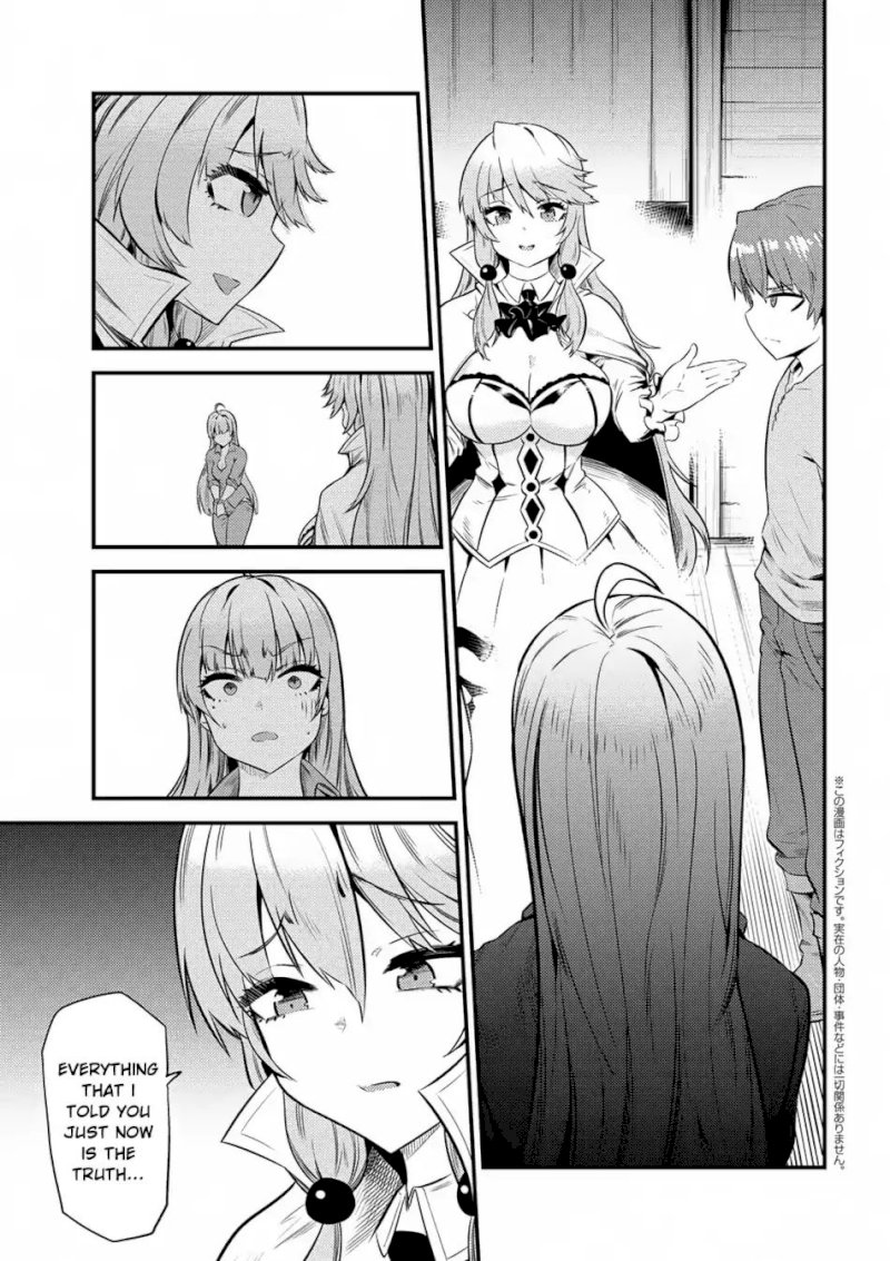 Kaifuku Jutsushi no Yarinaoshi Chapter 12.1 Page 2