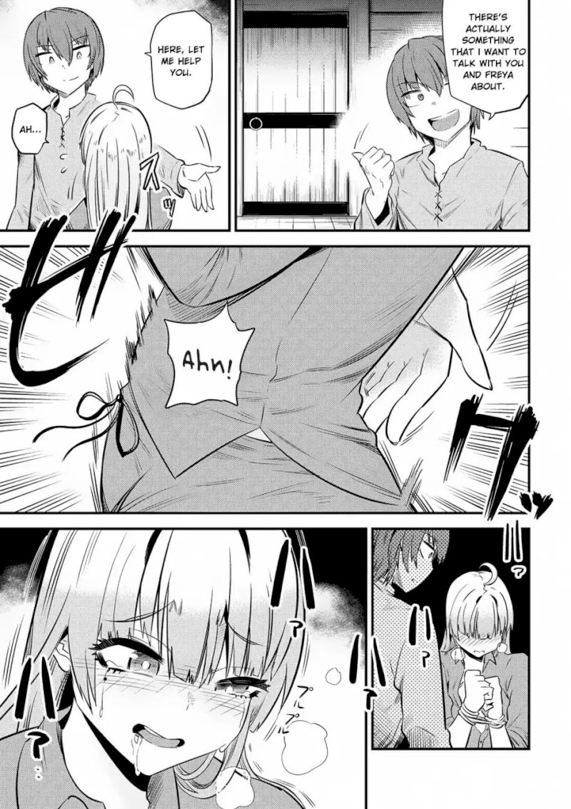 Kaifuku Jutsushi no Yarinaoshi Chapter 12.1 Page 8