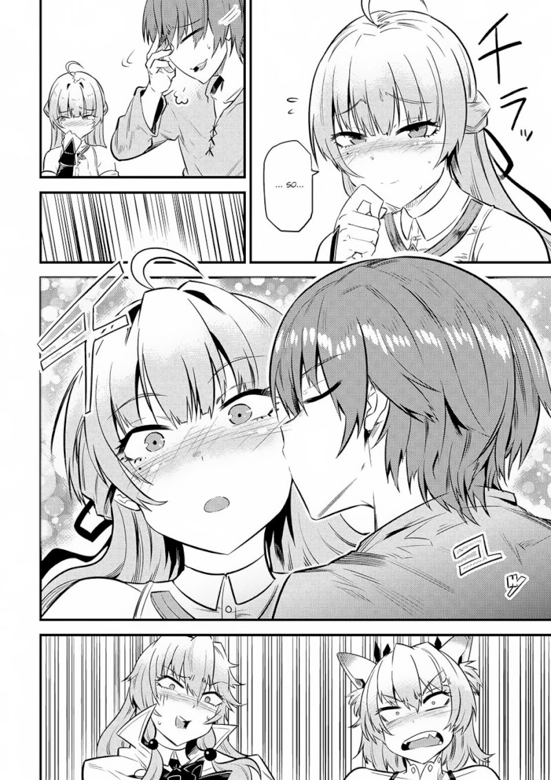 Kaifuku Jutsushi no Yarinaoshi Chapter 12.2 Page 16