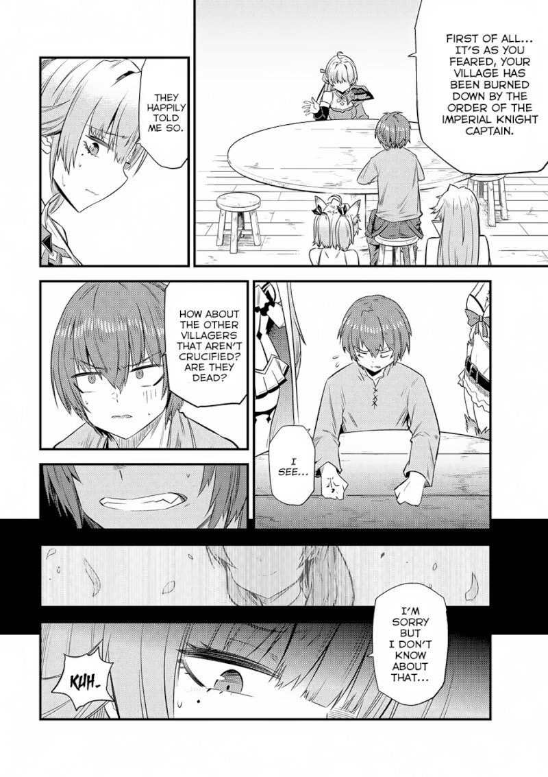 Kaifuku Jutsushi no Yarinaoshi Chapter 13.1 Page 13