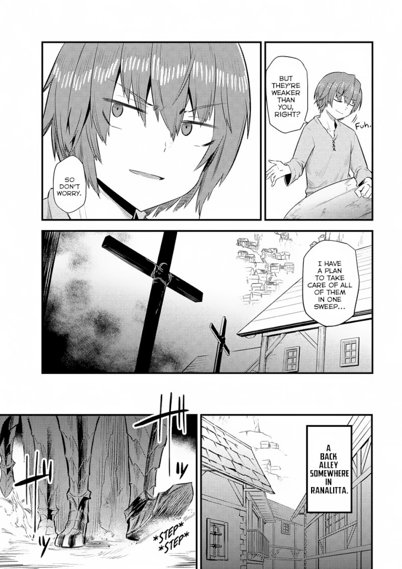 Kaifuku Jutsushi no Yarinaoshi Chapter 13.1 Page 16