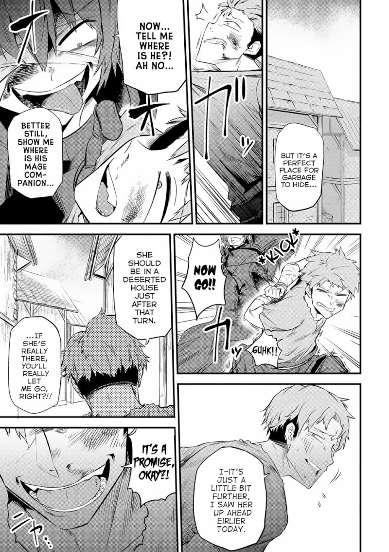 Kaifuku Jutsushi no Yarinaoshi Chapter 13.1 Page 18