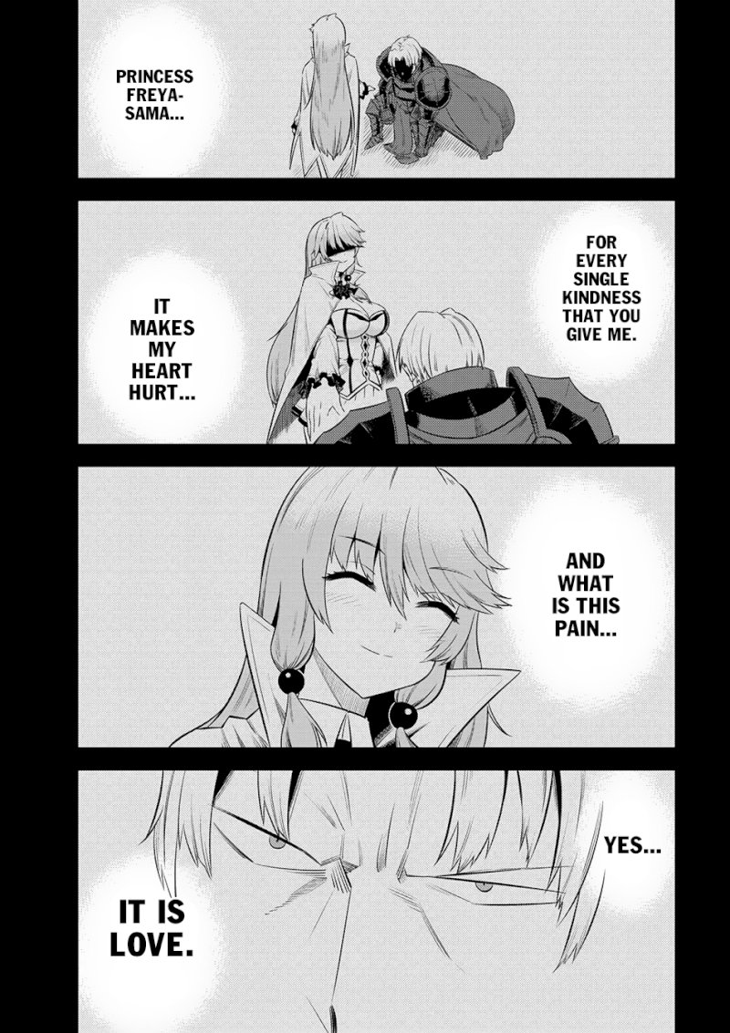 Kaifuku Jutsushi no Yarinaoshi Chapter 13.1 Page 2