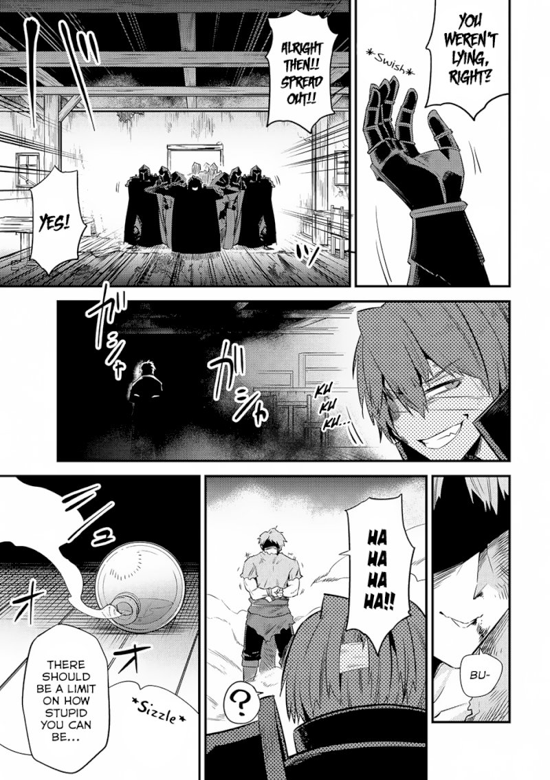 Kaifuku Jutsushi no Yarinaoshi Chapter 13.1 Page 20