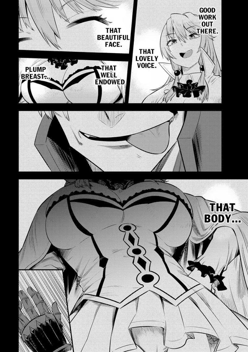 Kaifuku Jutsushi no Yarinaoshi Chapter 13.1 Page 3