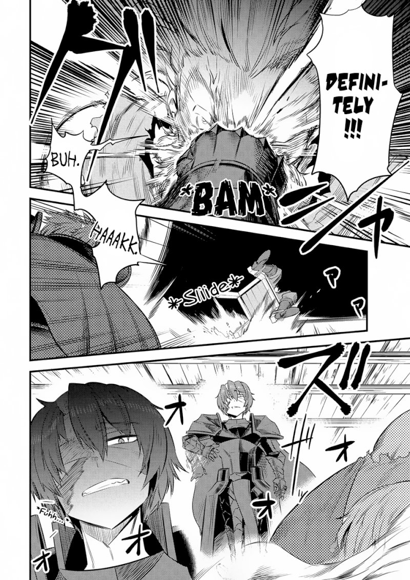 Kaifuku Jutsushi no Yarinaoshi Chapter 13.1 Page 5
