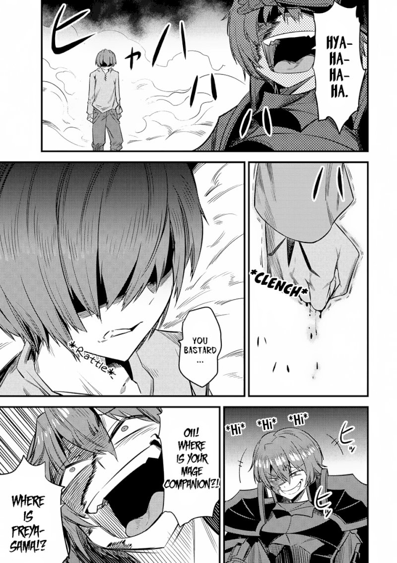 Kaifuku Jutsushi no Yarinaoshi Chapter 13.2 Page 10