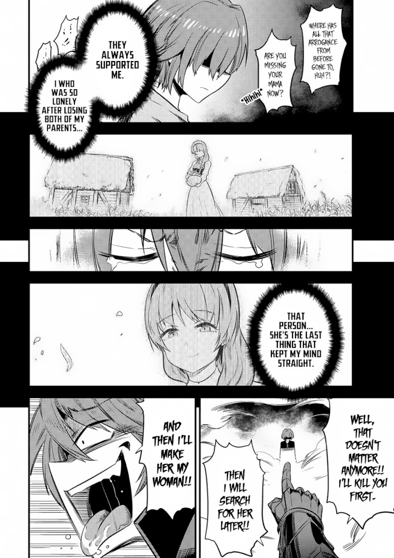 Kaifuku Jutsushi no Yarinaoshi Chapter 13.2 Page 11