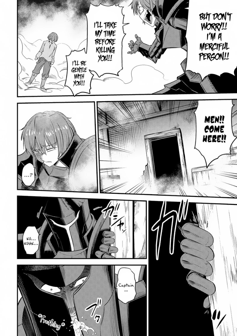 Kaifuku Jutsushi no Yarinaoshi Chapter 13.2 Page 13