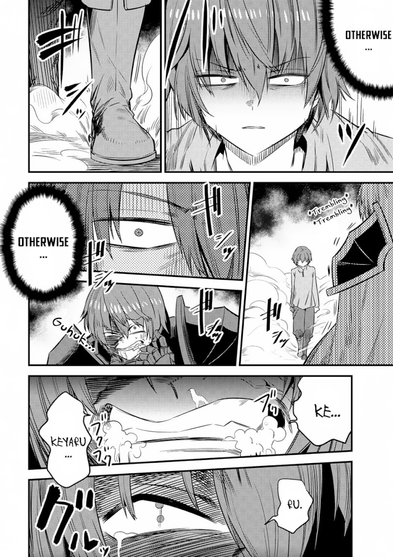 Kaifuku Jutsushi no Yarinaoshi Chapter 13.2 Page 15