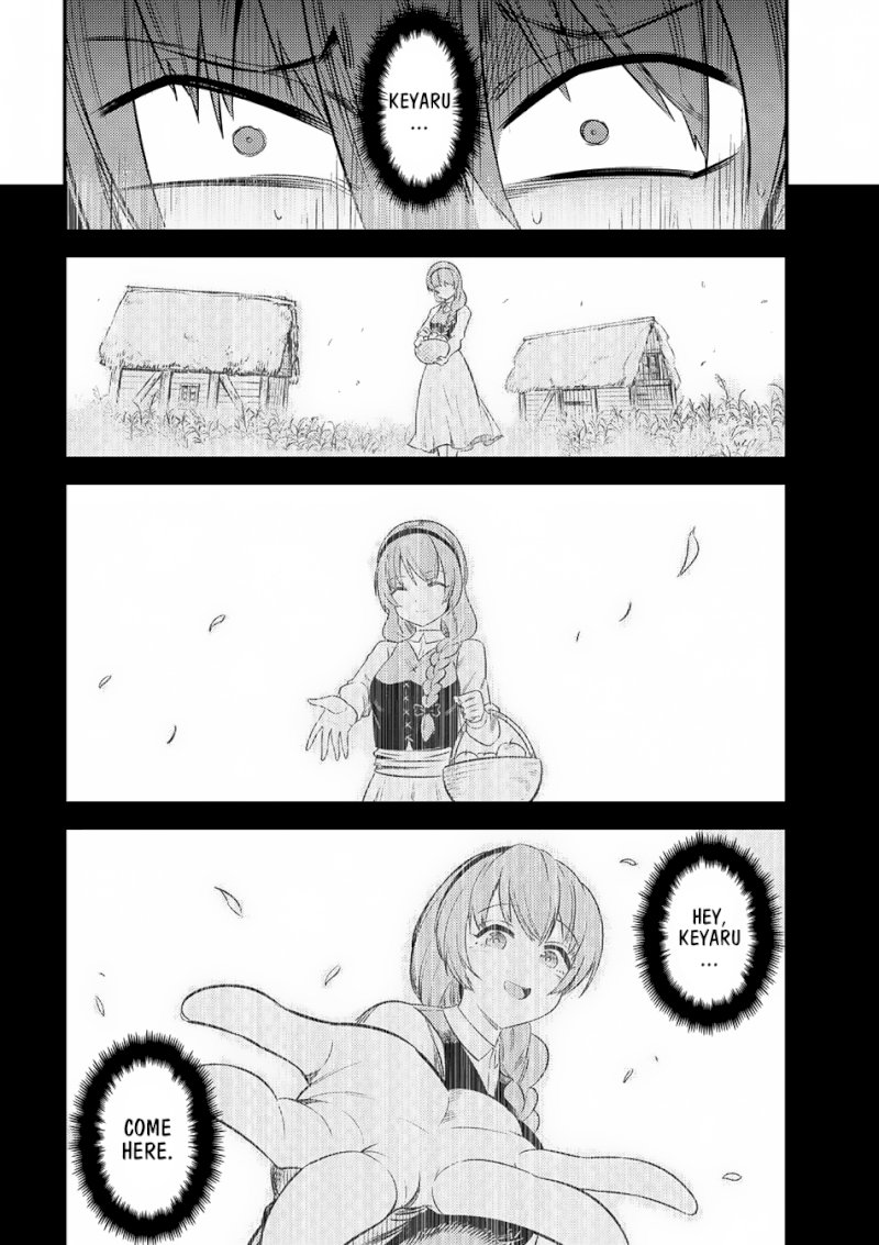 Kaifuku Jutsushi no Yarinaoshi Chapter 13.2 Page 3