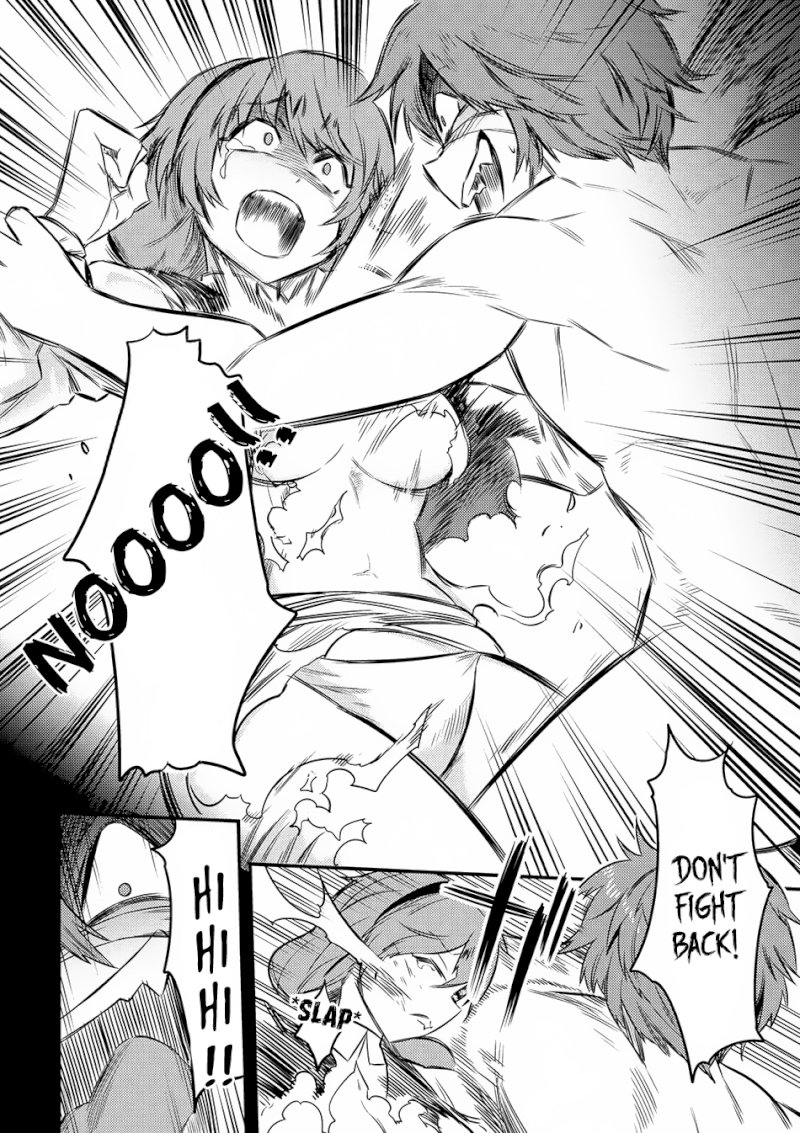 Kaifuku Jutsushi no Yarinaoshi Chapter 13.2 Page 7