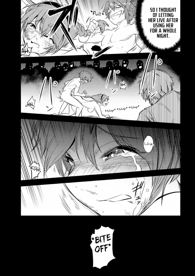 Kaifuku Jutsushi no Yarinaoshi Chapter 13.2 Page 8
