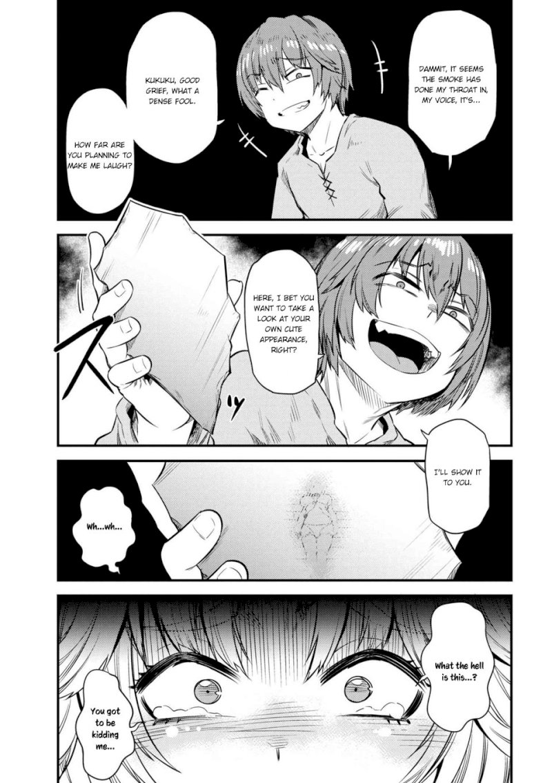 Kaifuku Jutsushi no Yarinaoshi Chapter 14.1 Page 4
