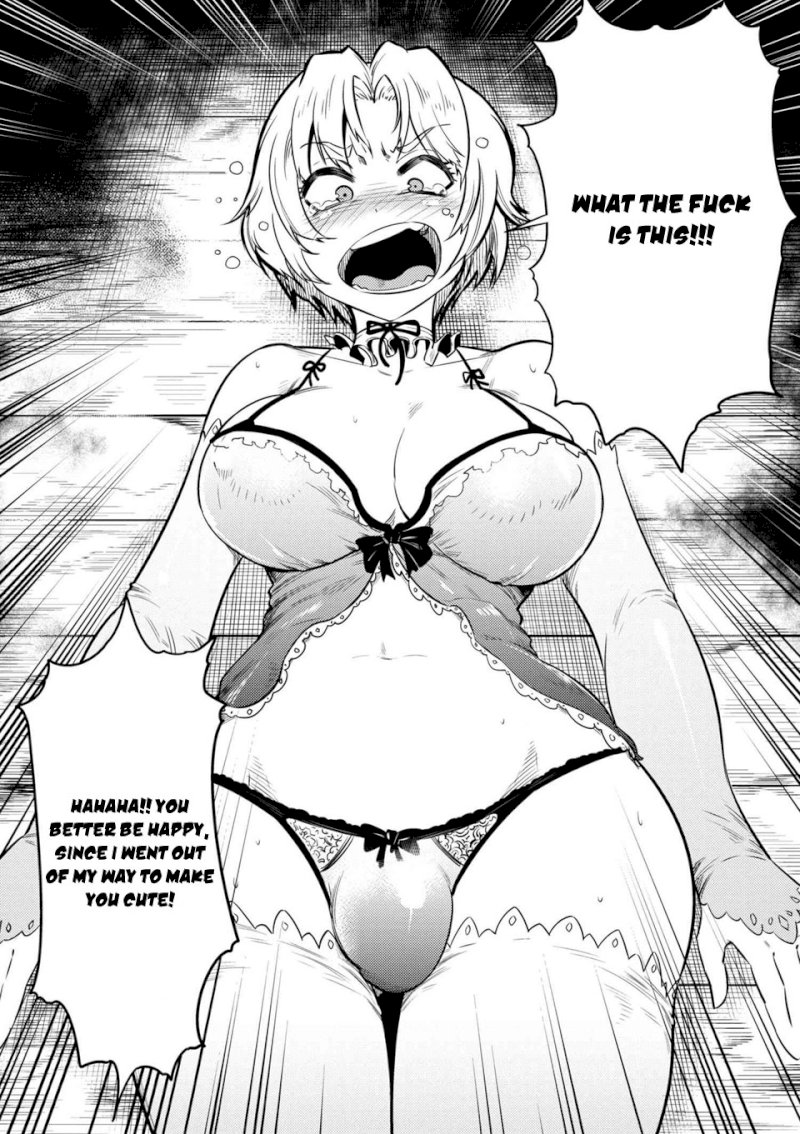 Kaifuku Jutsushi no Yarinaoshi Chapter 14.1 Page 5