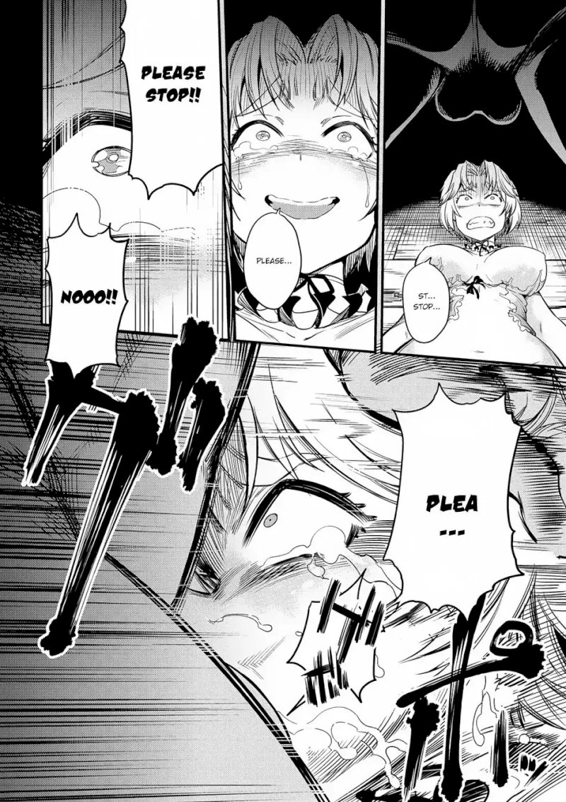 Kaifuku Jutsushi no Yarinaoshi Chapter 14.2 Page 4