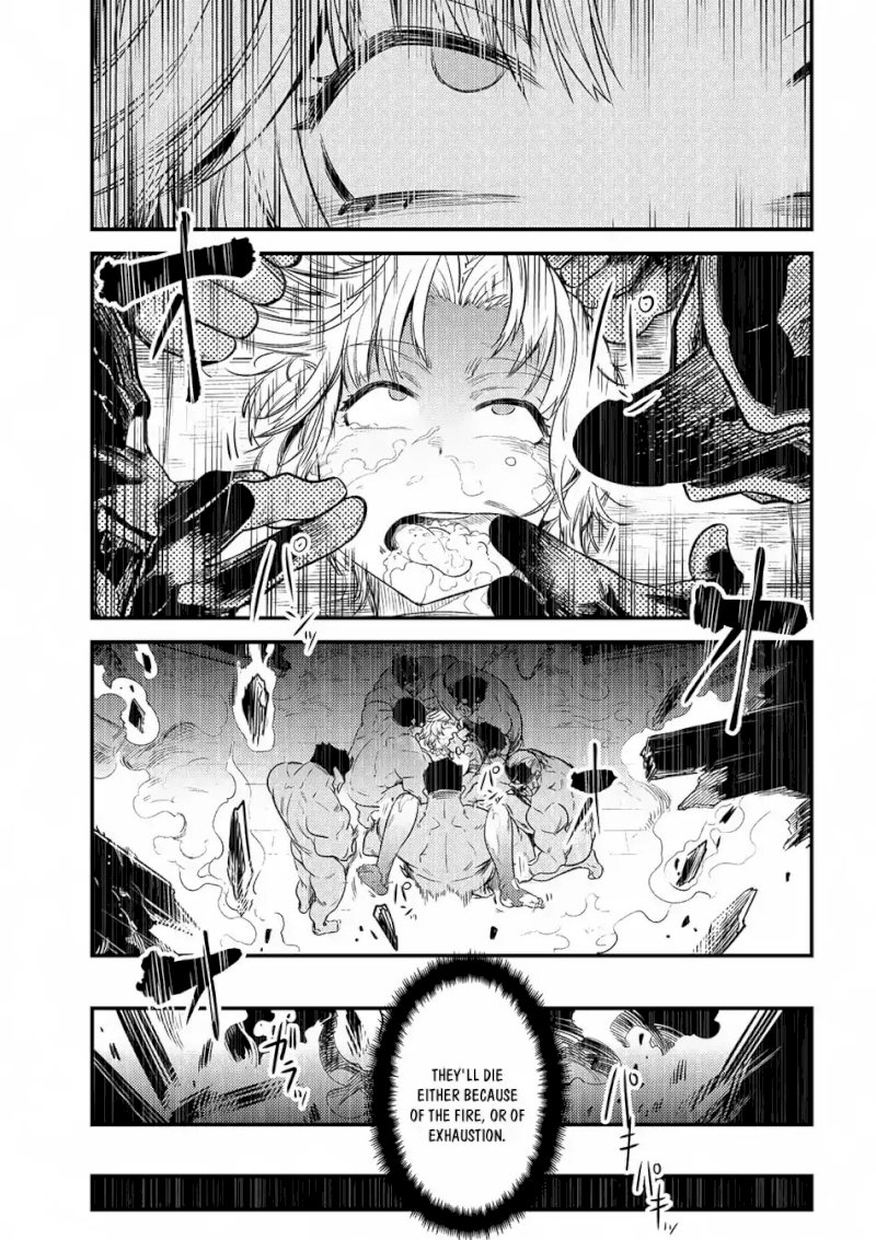 Kaifuku Jutsushi no Yarinaoshi Chapter 14.2 Page 9