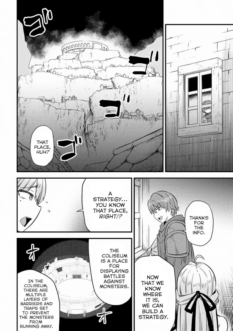 Kaifuku Jutsushi no Yarinaoshi Chapter 14.3 Page 13