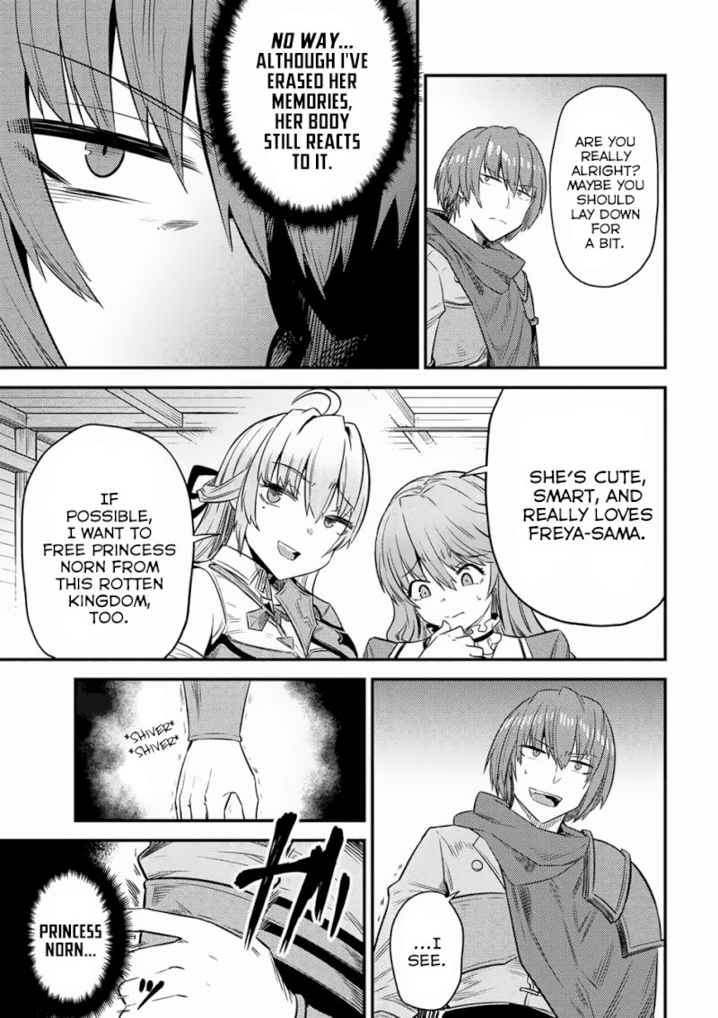 Kaifuku Jutsushi no Yarinaoshi Chapter 14.3 Page 16