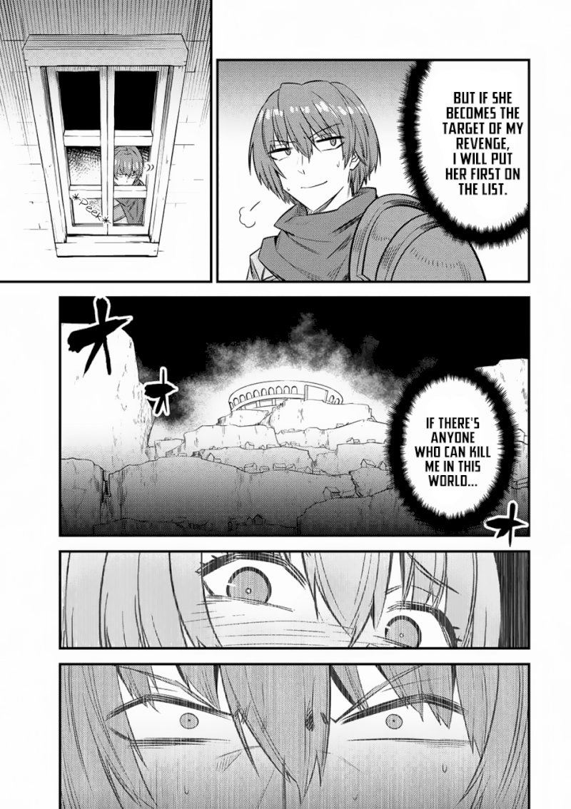Kaifuku Jutsushi no Yarinaoshi Chapter 14.3 Page 18