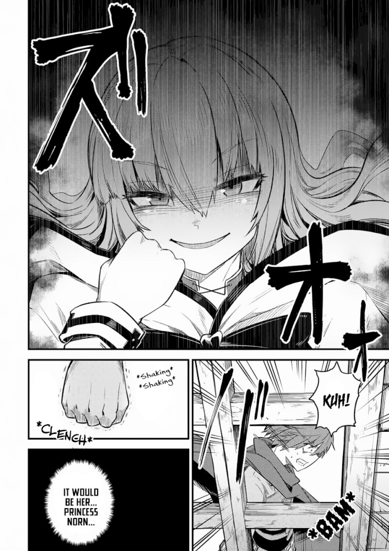 Kaifuku Jutsushi no Yarinaoshi Chapter 14.3 Page 19