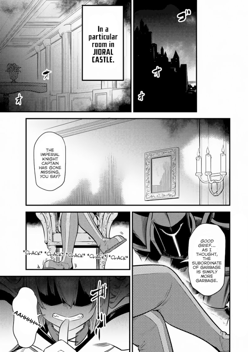 Kaifuku Jutsushi no Yarinaoshi Chapter 14.3 Page 2