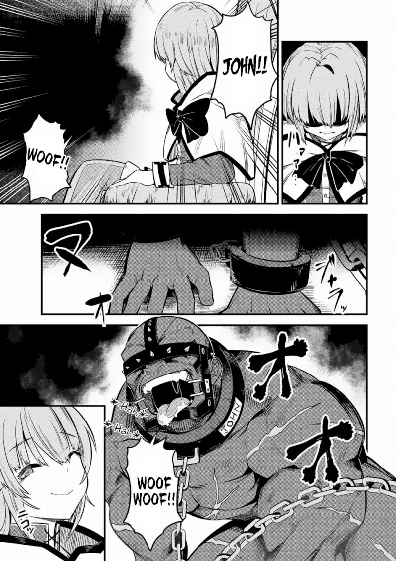 Kaifuku Jutsushi no Yarinaoshi Chapter 14.3 Page 4