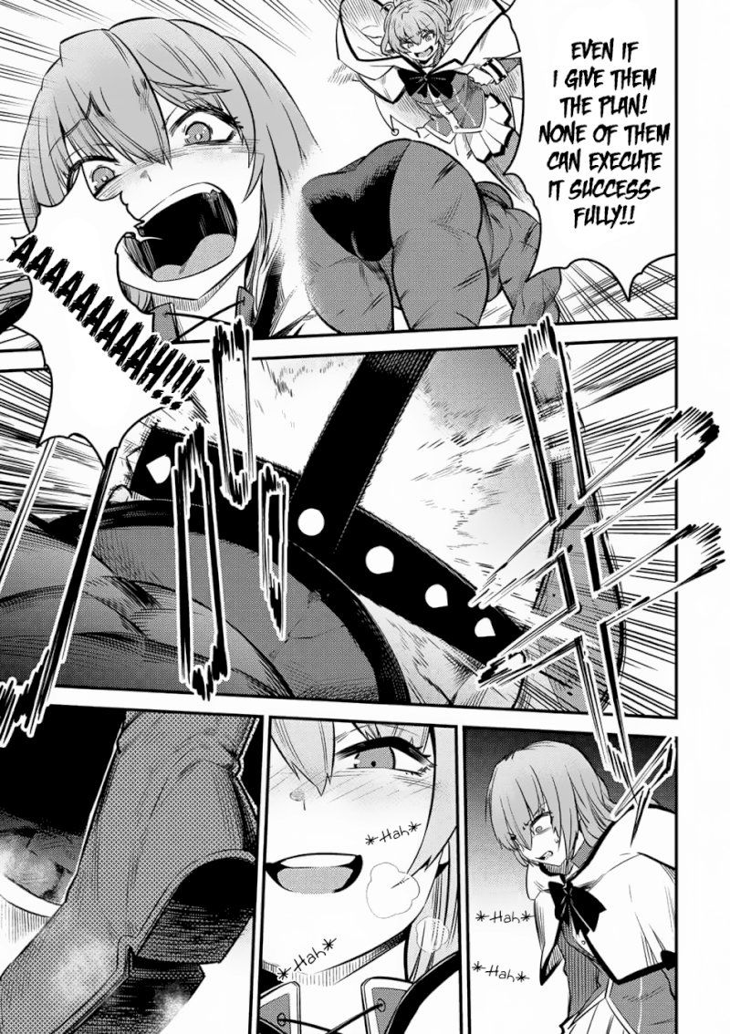 Kaifuku Jutsushi no Yarinaoshi Chapter 14.3 Page 6