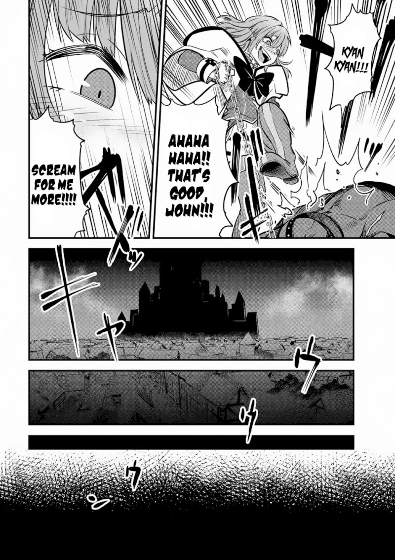 Kaifuku Jutsushi no Yarinaoshi Chapter 14.3 Page 9