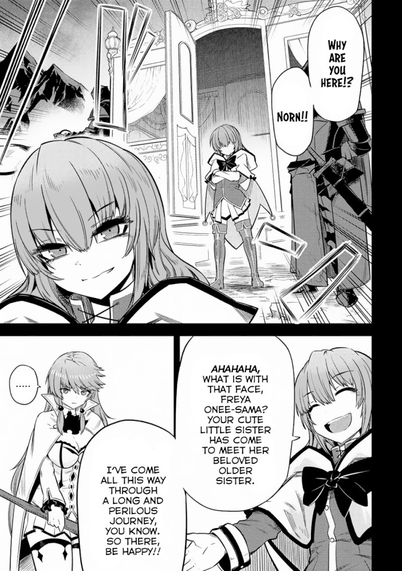 Kaifuku Jutsushi no Yarinaoshi Chapter 15.1 Page 10