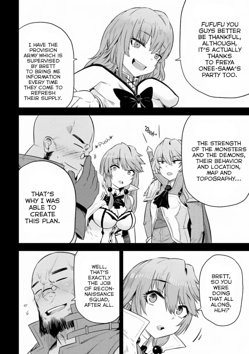 Kaifuku Jutsushi no Yarinaoshi Chapter 15.1 Page 13