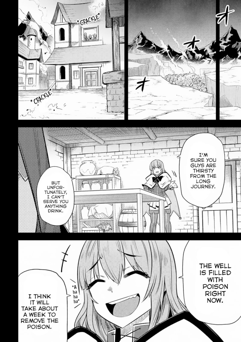 Kaifuku Jutsushi no Yarinaoshi Chapter 15.1 Page 15