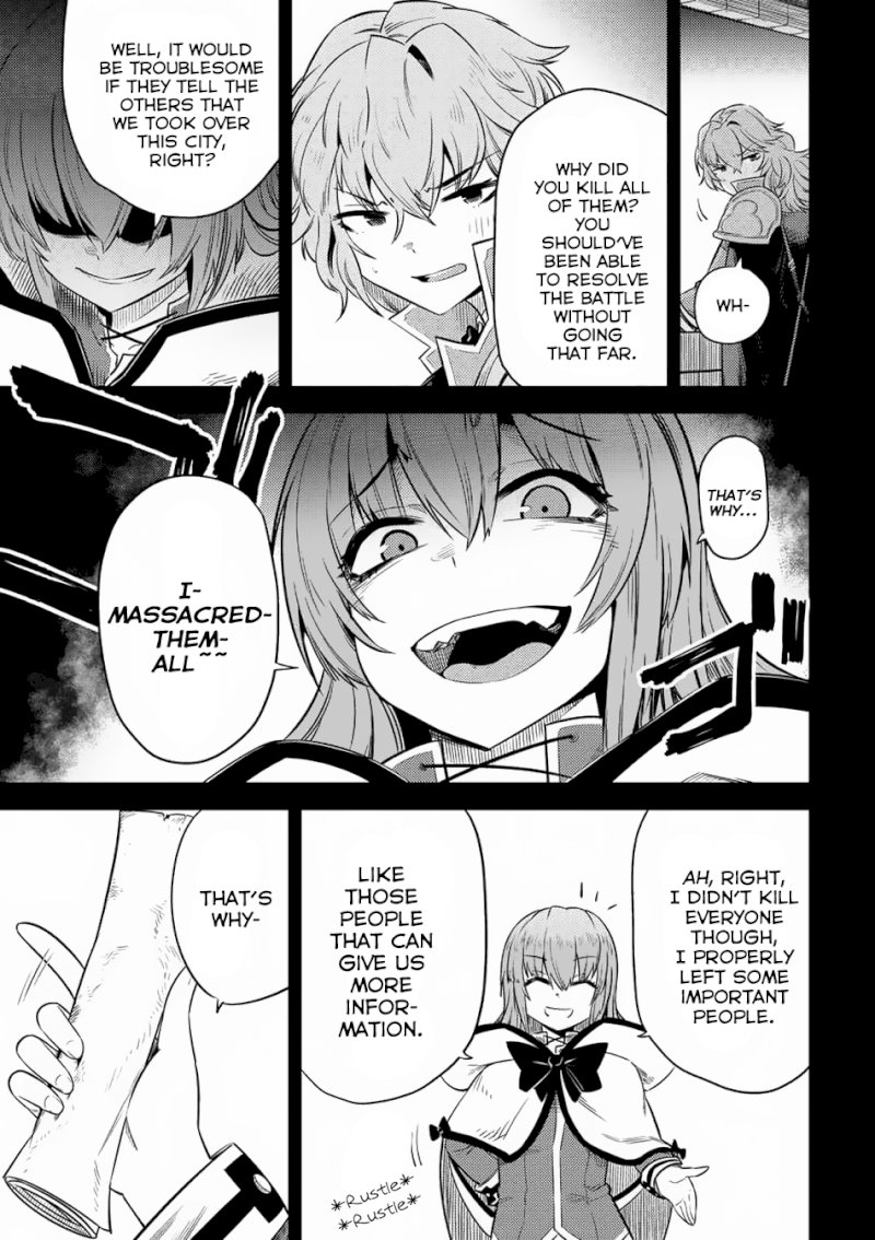 Kaifuku Jutsushi no Yarinaoshi Chapter 15.1 Page 18