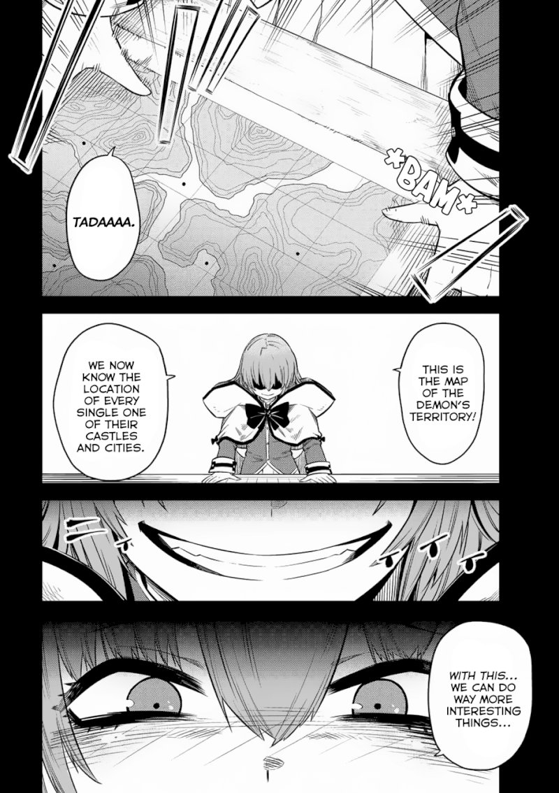 Kaifuku Jutsushi no Yarinaoshi Chapter 15.1 Page 19
