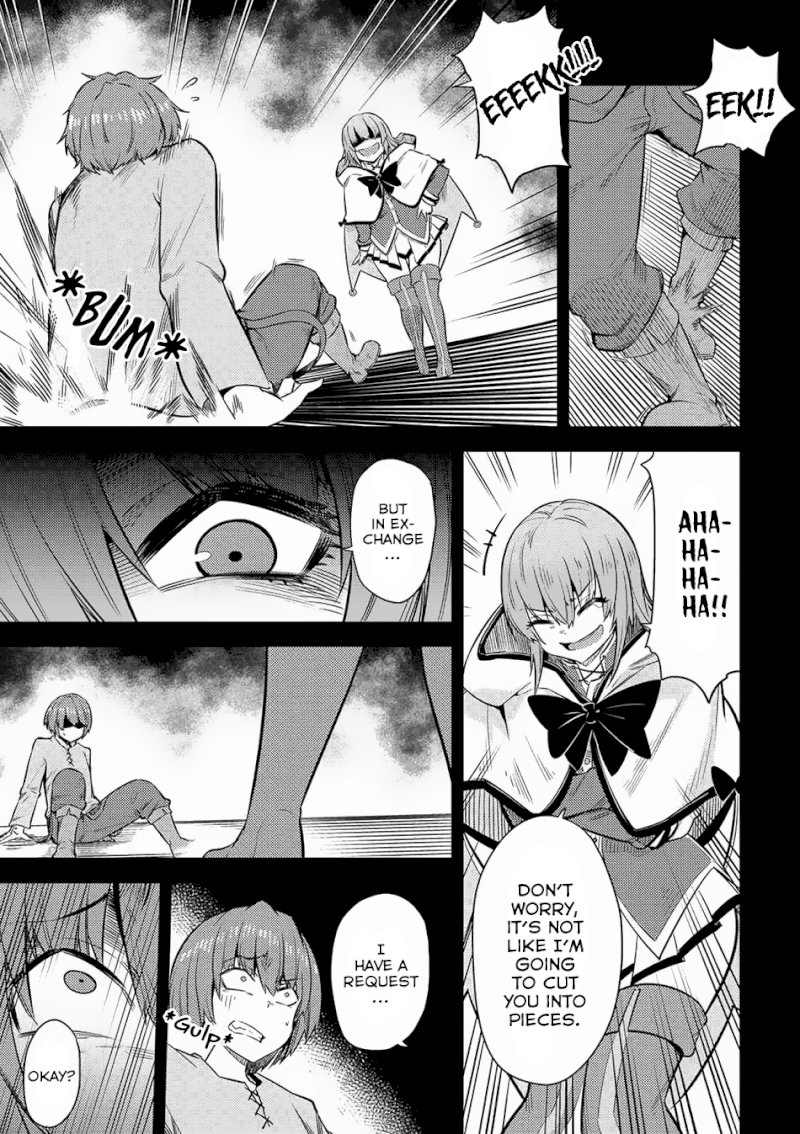 Kaifuku Jutsushi no Yarinaoshi Chapter 15.2 Page 10