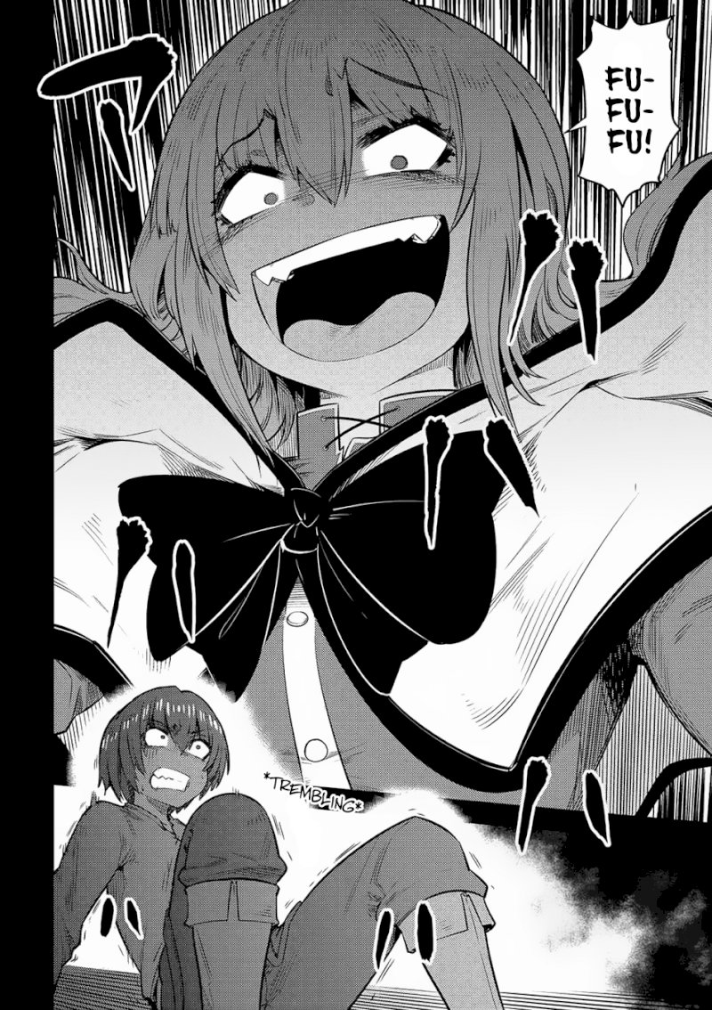 Kaifuku Jutsushi no Yarinaoshi Chapter 15.2 Page 11