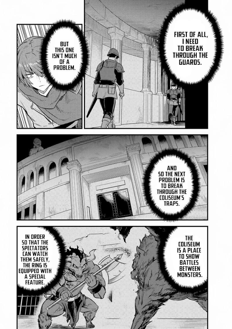 Kaifuku Jutsushi no Yarinaoshi Chapter 15.2 Page 15