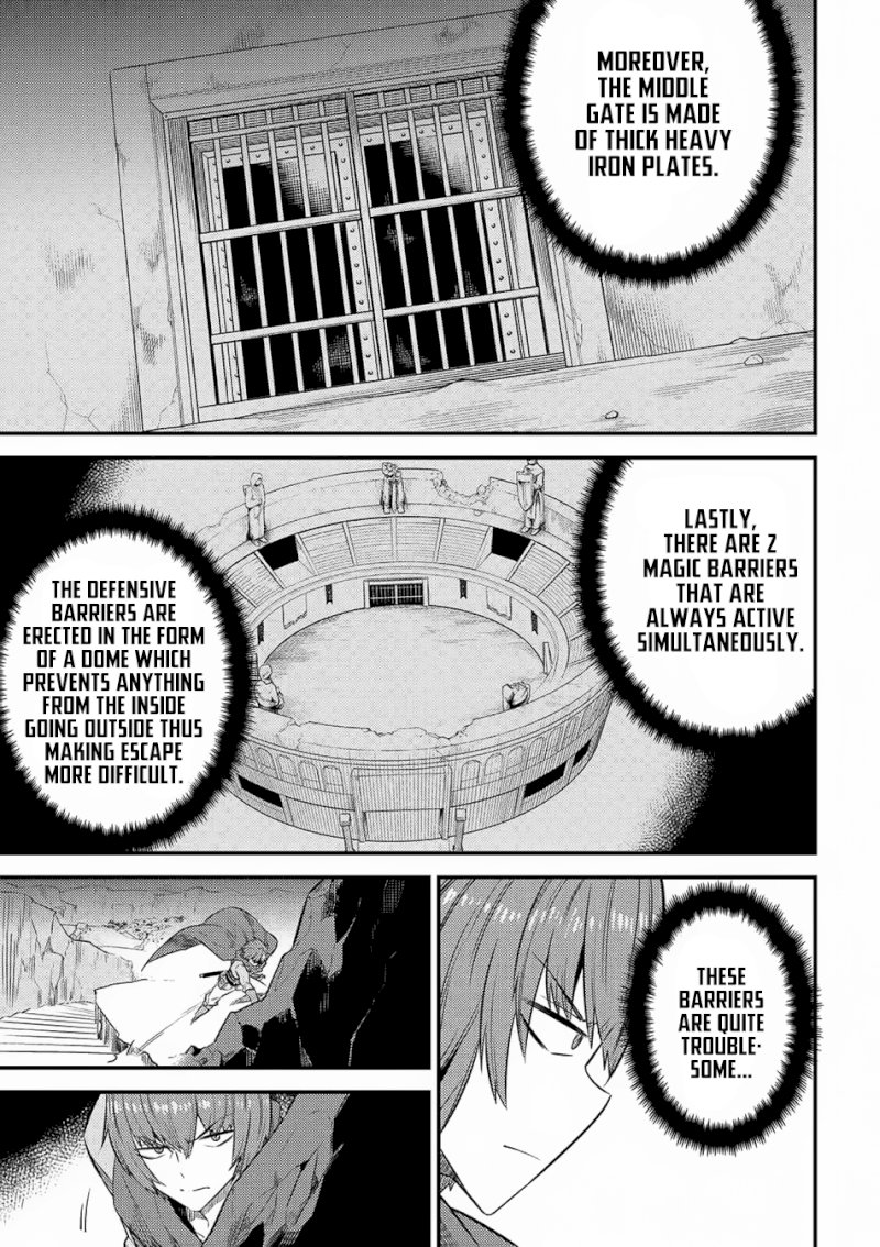 Kaifuku Jutsushi no Yarinaoshi Chapter 15.2 Page 16