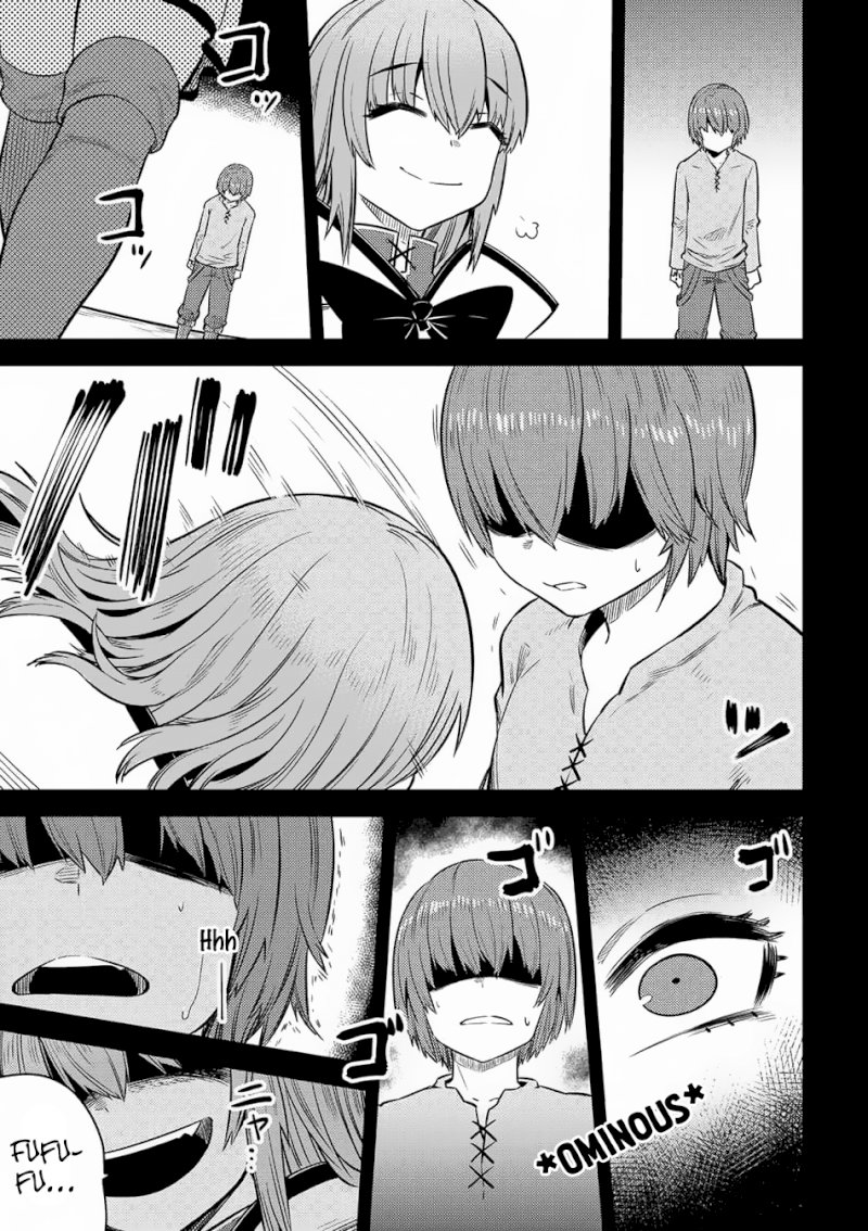 Kaifuku Jutsushi no Yarinaoshi Chapter 15.2 Page 8