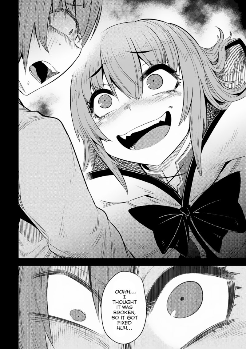 Kaifuku Jutsushi no Yarinaoshi Chapter 15.2 Page 9