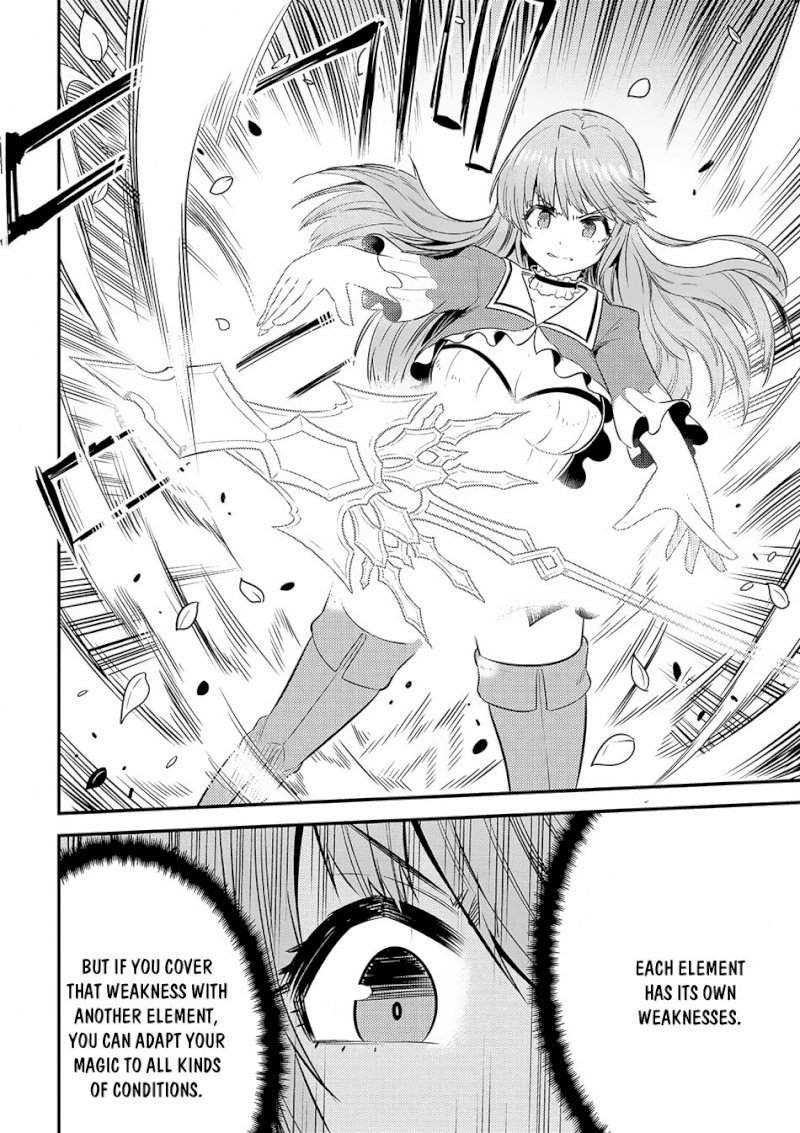 Kaifuku Jutsushi no Yarinaoshi Chapter 16.1 Page 17