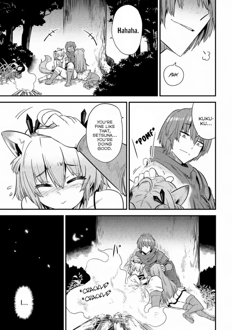 Kaifuku Jutsushi no Yarinaoshi Chapter 16.2 Page 14