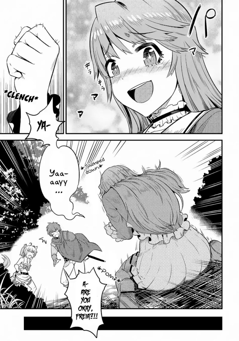 Kaifuku Jutsushi no Yarinaoshi Chapter 16.2 Page 6