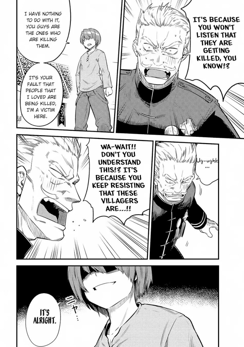 Kaifuku Jutsushi no Yarinaoshi Chapter 16.3 Page 5