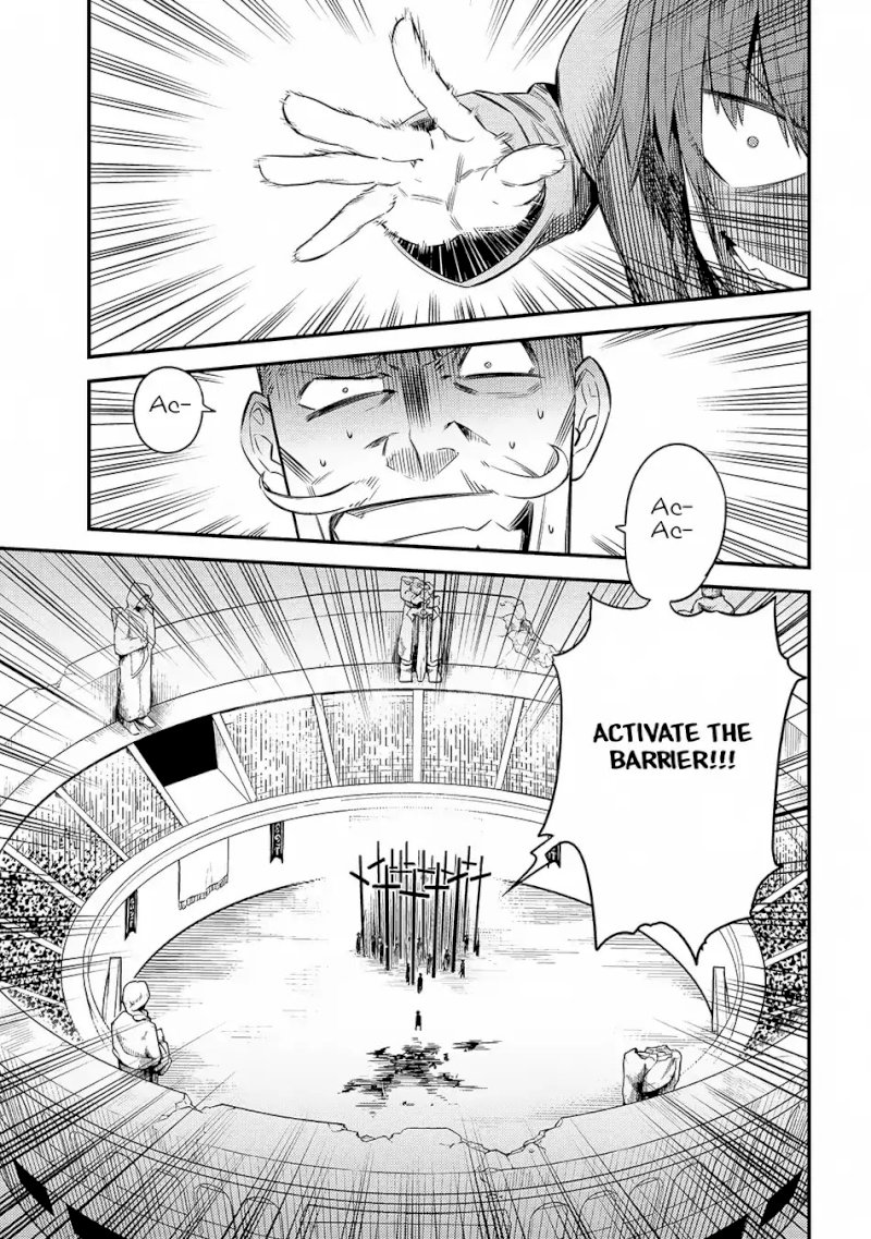 Kaifuku Jutsushi no Yarinaoshi Chapter 16.3 Page 8