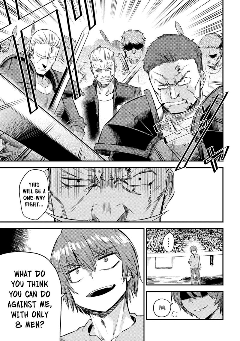 Kaifuku Jutsushi no Yarinaoshi Chapter 17.1 Page 10